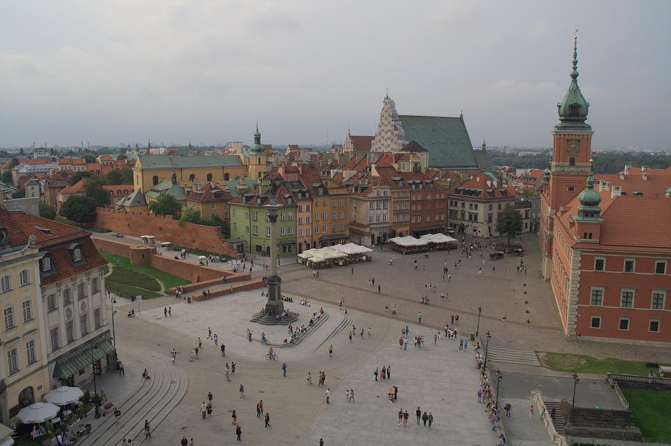 Ciekawe pomysły na zwiedzanie stolicy!