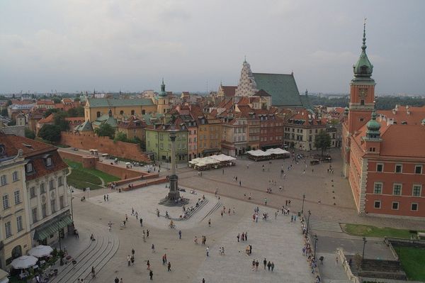 Wycieczka do Warszawy - ciekawy pomysł na weekend!